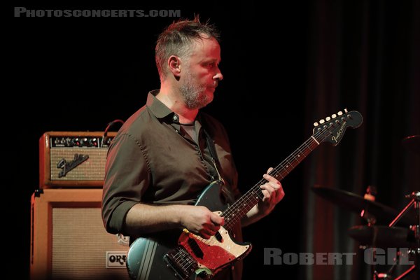 STEREOLAB - 2022-10-26 - PARIS - Gaite Lyrique - 